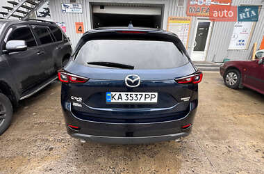 Внедорожник / Кроссовер Mazda CX-5 2021 в 