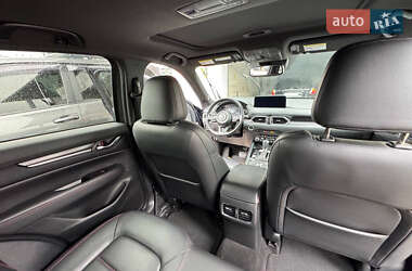 Внедорожник / Кроссовер Mazda CX-5 2021 в 