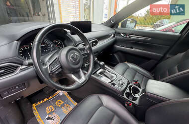 Внедорожник / Кроссовер Mazda CX-5 2021 в 