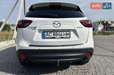 Внедорожник / Кроссовер Mazda CX-5 2015 в 