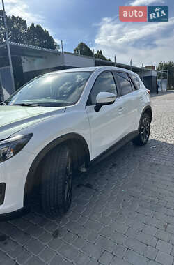 Внедорожник / Кроссовер Mazda CX-5 2015 в 