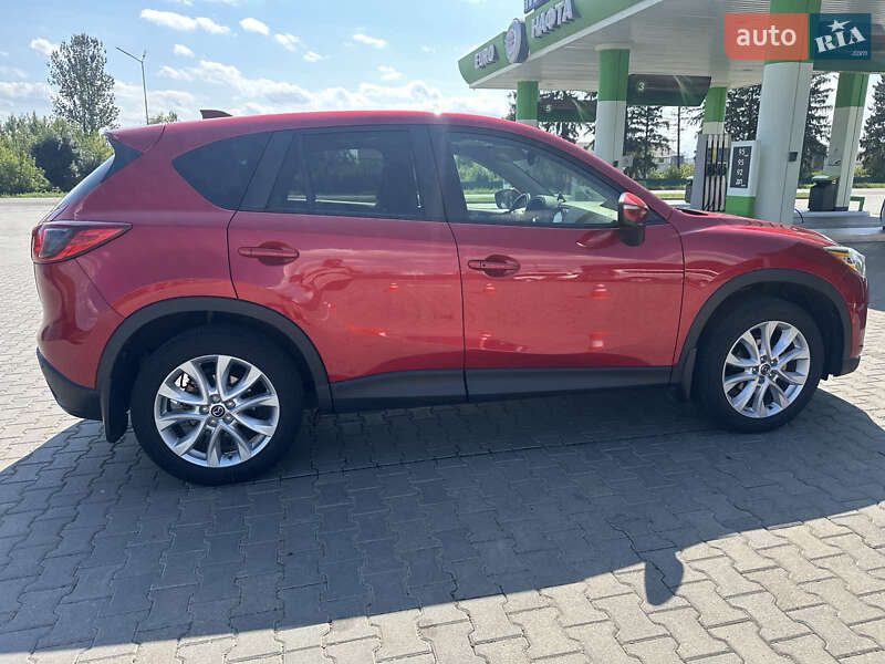 Mazda CX-5 2014 Mazda CX-5 2014