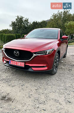 Внедорожник / Кроссовер Mazda CX-5 2020 в 