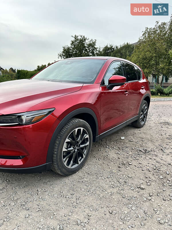 Позашляховик / Кросовер Mazda CX-5 2020 в Києві