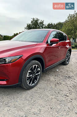 Внедорожник / Кроссовер Mazda CX-5 2020 в 
