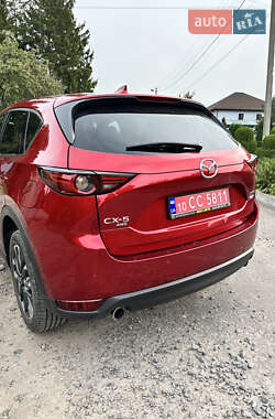 Внедорожник / Кроссовер Mazda CX-5 2020 в 