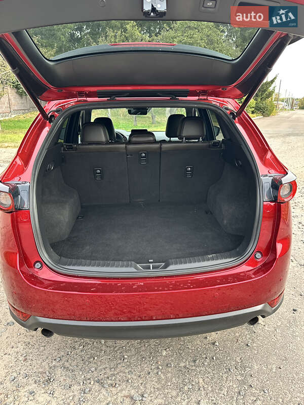 Позашляховик / Кросовер Mazda CX-5 2020 в Києві
