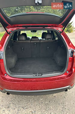 Внедорожник / Кроссовер Mazda CX-5 2020 в 