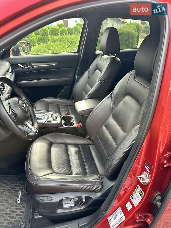 Позашляховик / Кросовер Mazda CX-5 2020 в Києві