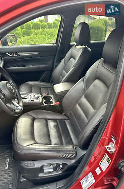 Внедорожник / Кроссовер Mazda CX-5 2020 в 