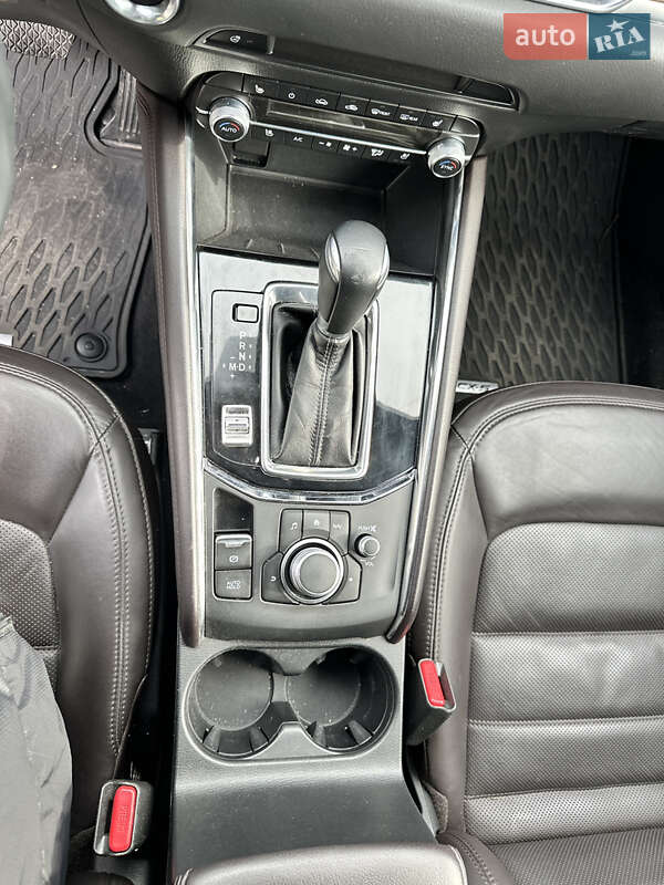 Позашляховик / Кросовер Mazda CX-5 2020 в Києві