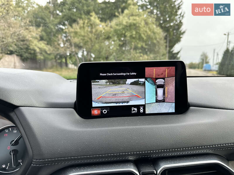 Позашляховик / Кросовер Mazda CX-5 2020 в Києві