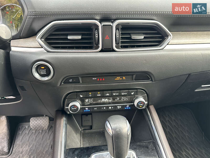 Позашляховик / Кросовер Mazda CX-5 2020 в Києві