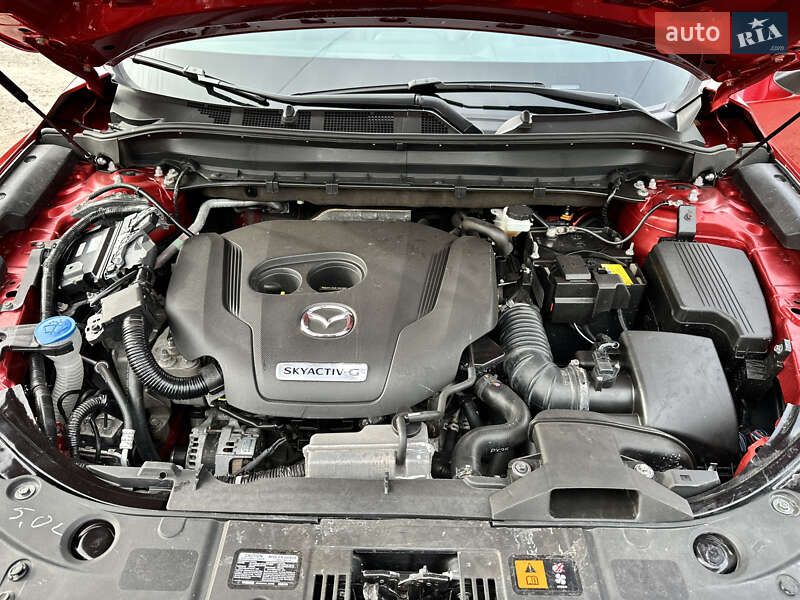 Позашляховик / Кросовер Mazda CX-5 2020 в Києві