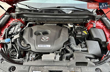 Внедорожник / Кроссовер Mazda CX-5 2020 в 
