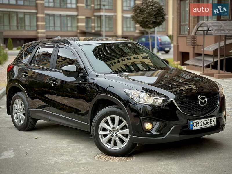 Mazda CX-5 2014
