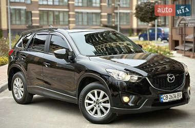 Внедорожник / Кроссовер Mazda CX-5 2014 в 