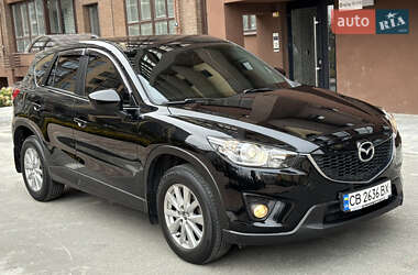 Внедорожник / Кроссовер Mazda CX-5 2014 в 