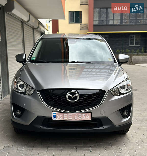 Внедорожник / Кроссовер Mazda CX-5 2013 в Житомире