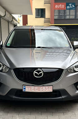 Внедорожник / Кроссовер Mazda CX-5 2013 в 