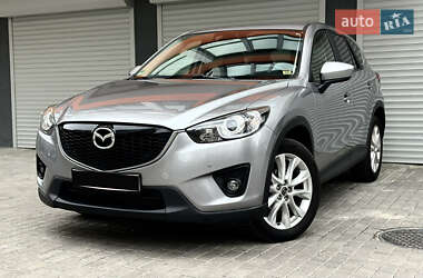 Внедорожник / Кроссовер Mazda CX-5 2013 в Житомире