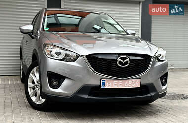 Внедорожник / Кроссовер Mazda CX-5 2013 в 