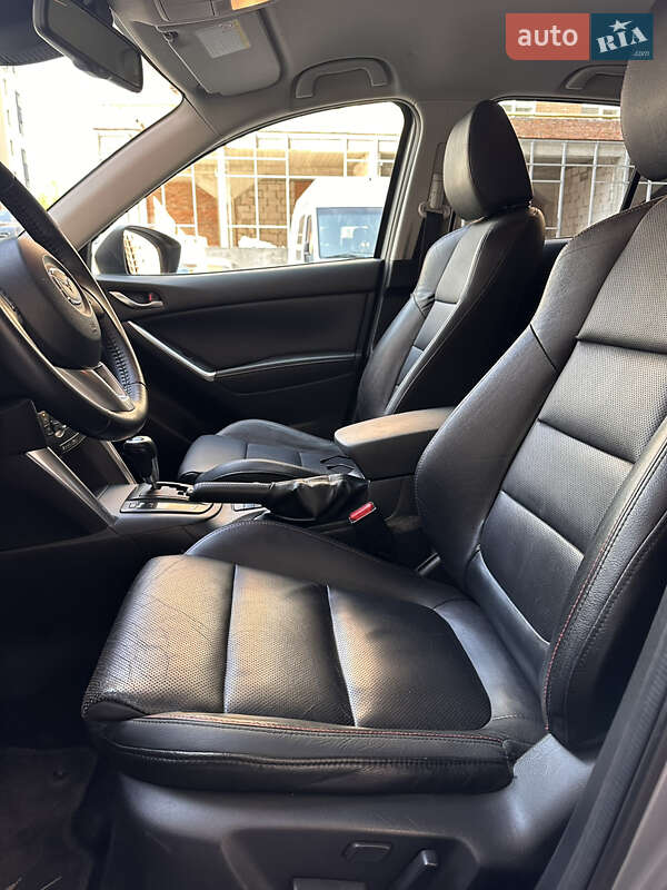 Внедорожник / Кроссовер Mazda CX-5 2013 в Житомире