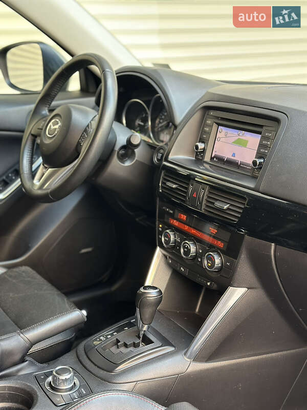 Внедорожник / Кроссовер Mazda CX-5 2013 в Житомире