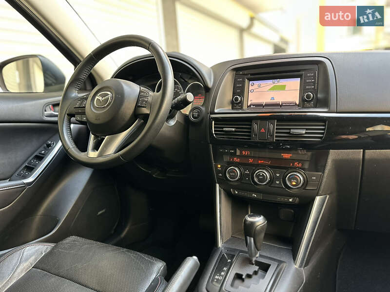 Внедорожник / Кроссовер Mazda CX-5 2013 в Житомире