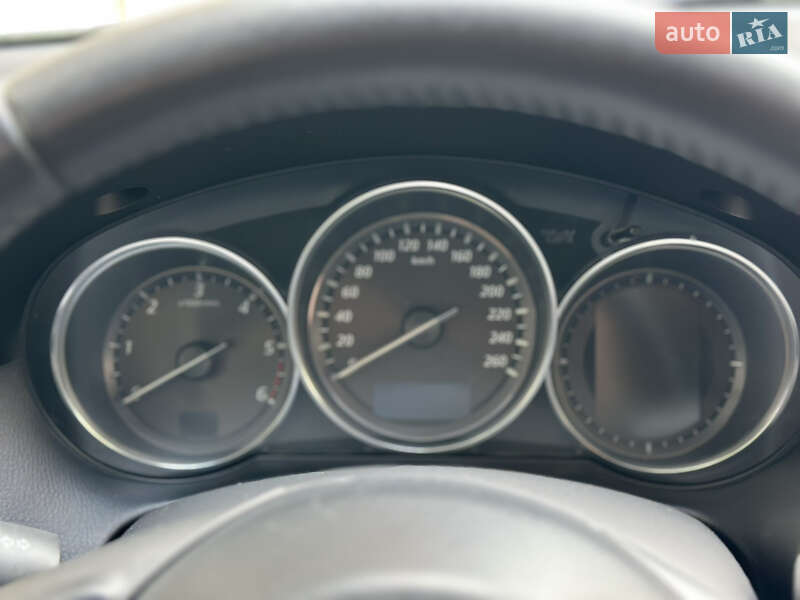 Внедорожник / Кроссовер Mazda CX-5 2013 в Житомире