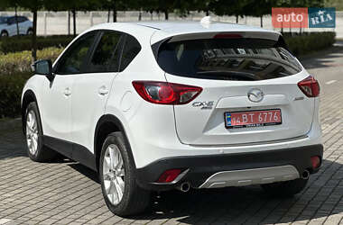Внедорожник / Кроссовер Mazda CX-5 2013 в 