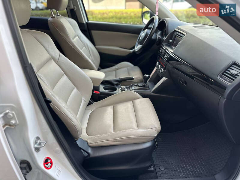 Позашляховик / Кросовер Mazda CX-5 2013 в Івано-Франківську