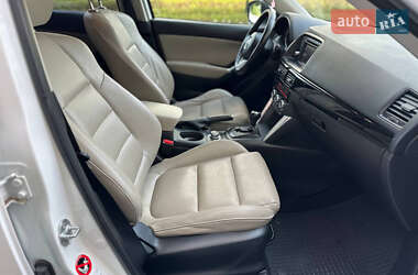Внедорожник / Кроссовер Mazda CX-5 2013 в 