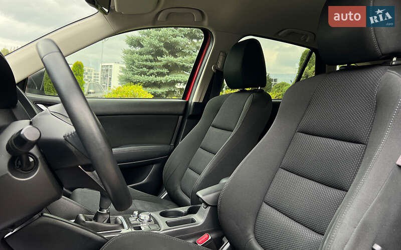 Внедорожник / Кроссовер Mazda CX-5 2015 в Львове