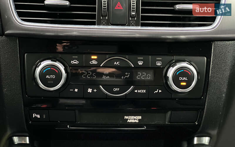 Внедорожник / Кроссовер Mazda CX-5 2015 в Львове