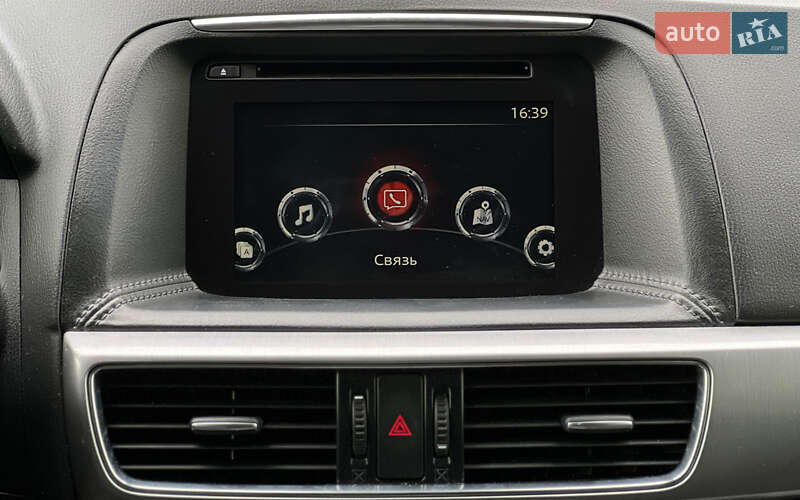 Внедорожник / Кроссовер Mazda CX-5 2015 в Львове