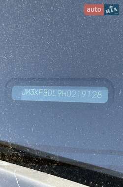 Позашляховик / Кросовер Mazda CX-5 2017 в 