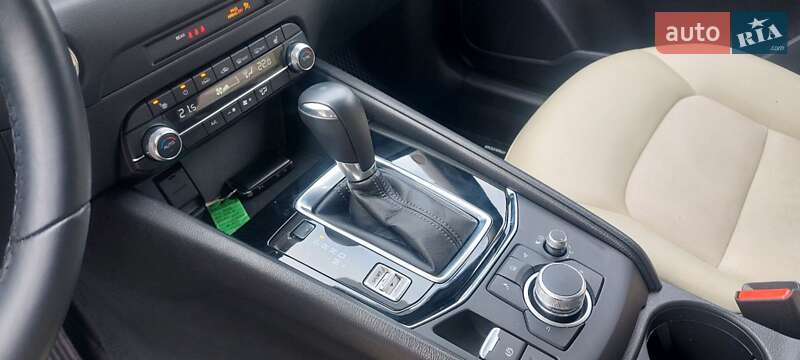 Внедорожник / Кроссовер Mazda CX-5 2022 в Луцке