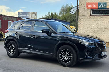 Внедорожник / Кроссовер Mazda CX-5 2012 в 