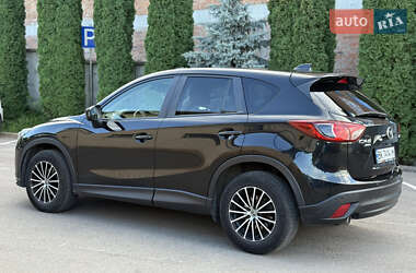 Внедорожник / Кроссовер Mazda CX-5 2012 в 