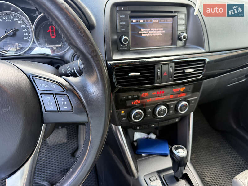 Внедорожник / Кроссовер Mazda CX-5 2012 в Ровно