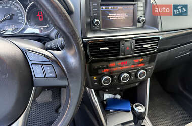 Внедорожник / Кроссовер Mazda CX-5 2012 в 