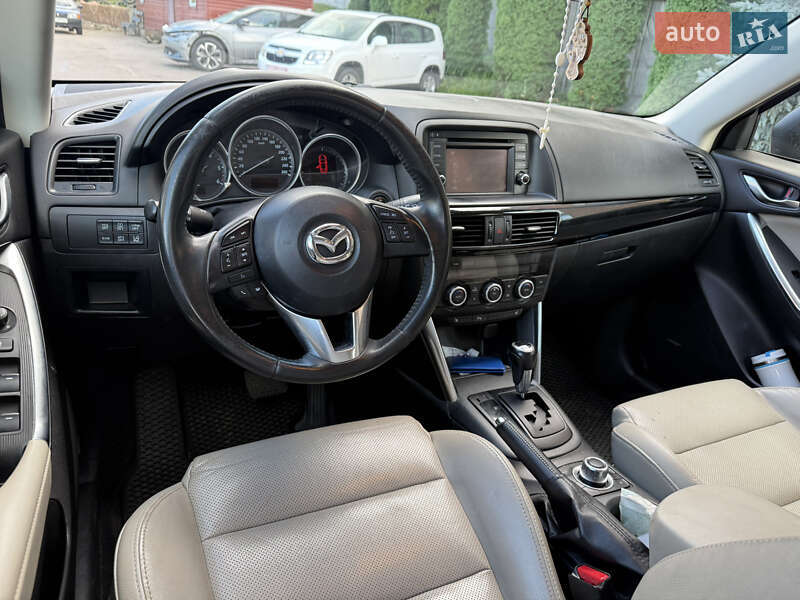 Внедорожник / Кроссовер Mazda CX-5 2012 в Ровно