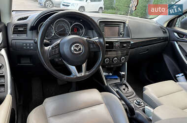 Внедорожник / Кроссовер Mazda CX-5 2012 в 