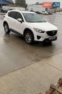 Внедорожник / Кроссовер Mazda CX-5 2014 в Киеве