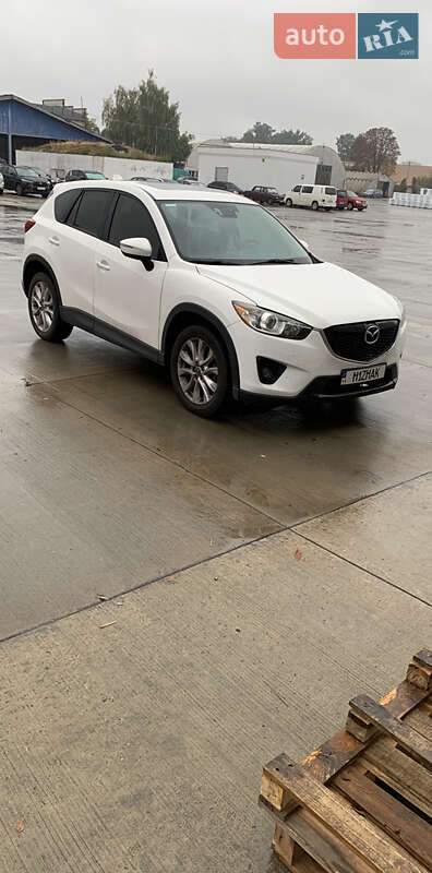 Mazda CX-5 2014