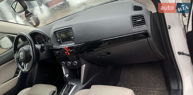 Позашляховик / Кросовер Mazda CX-5 2014 в Києві