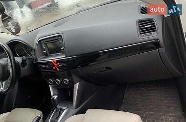 Позашляховик / Кросовер Mazda CX-5 2014 в 