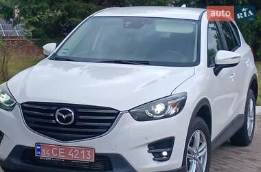 Внедорожник / Кроссовер Mazda CX-5 2015 в 