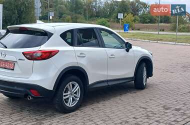 Внедорожник / Кроссовер Mazda CX-5 2015 в 